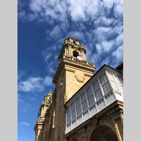 Ferienhaus El Taller De Dona Remedios Mondoñedo