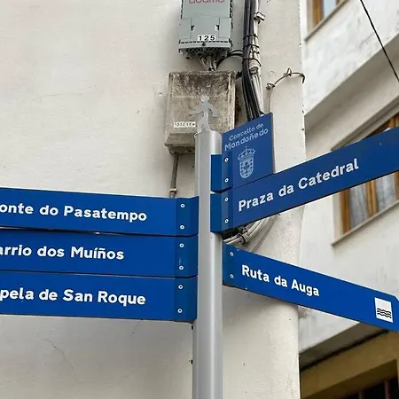El Taller De Dona Remedios 別荘 Mondoñedo