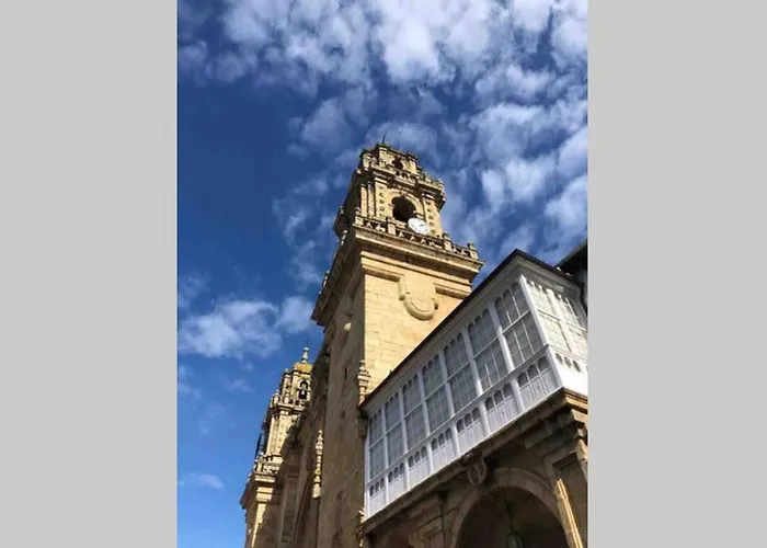 Prázdninový dům El Taller De Dona Remedios Mondoñedo